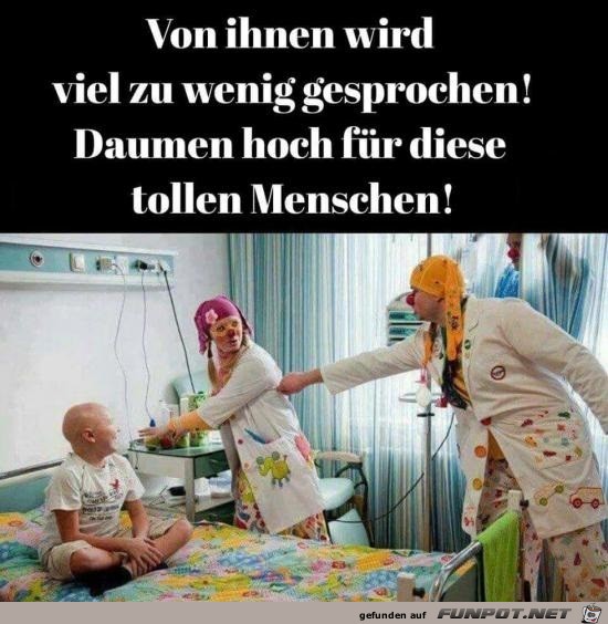 Daumen hoch! Daumen hoch!