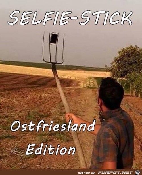 Selfie-Stick Selfie-Stick