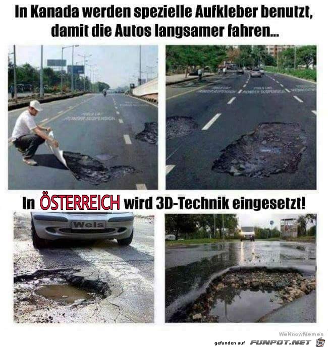 3D Technik in sterreich