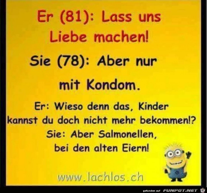 Lass uns Liebe machen