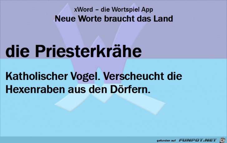 Neue-Worte-Priesterkraehe Neue-Worte-Priesterkraehe