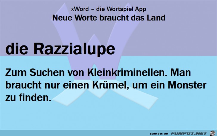Neue-Worte-Razzialupe Neue-Worte-Razzialupe