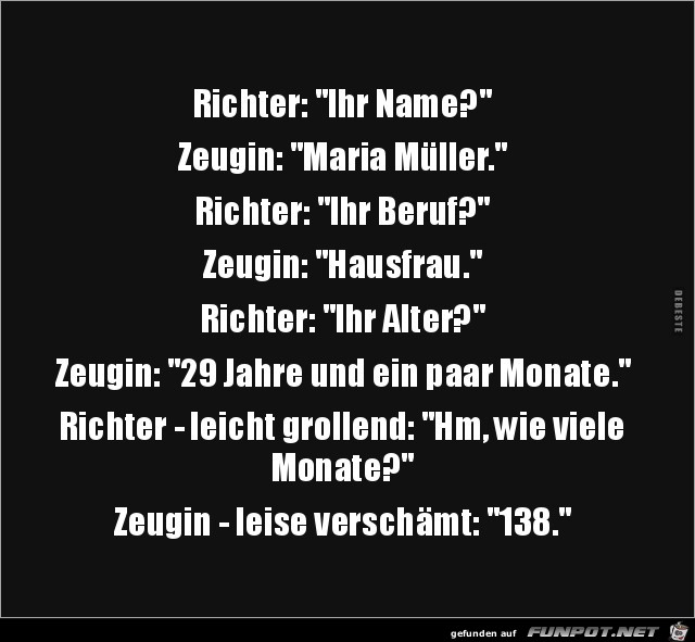 Das liebe Alter Das liebe Alter