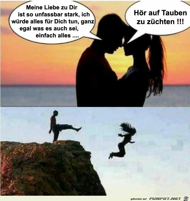 Das geht zu weit Das geht zu weit