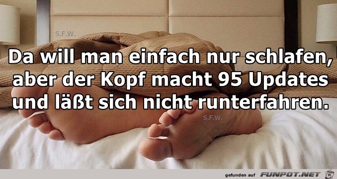 Da will man einfach nur Da will man einfach nur