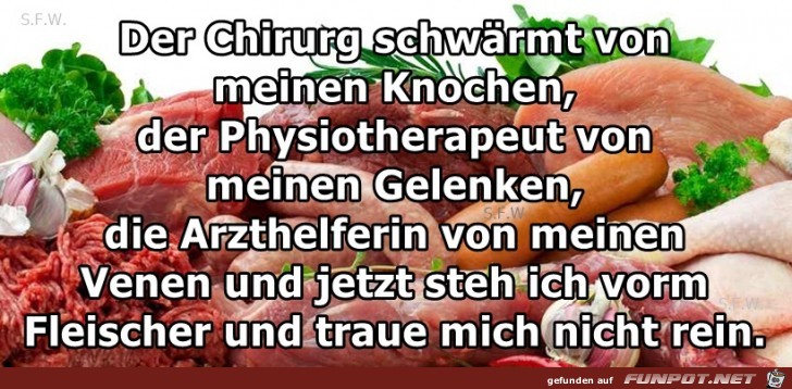 Der Chirurg schwaermt Der Chirurg schwaermt