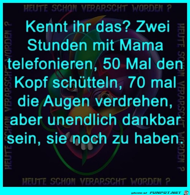 Kennt Ihr das Kennt Ihr das