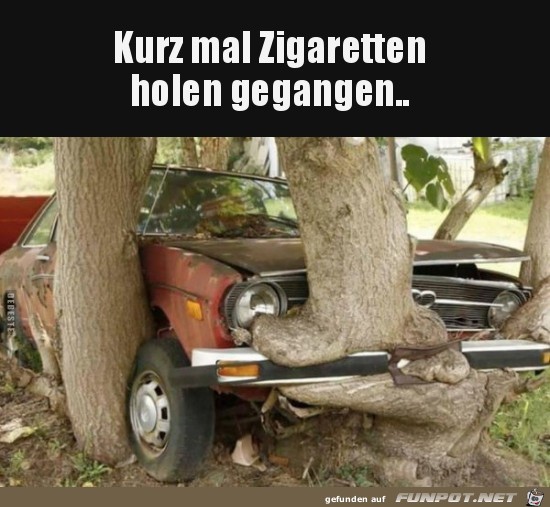 Hat wohl länger gedauert Hat wohl länger gedauert