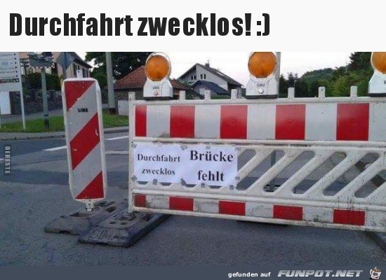 Guter Hinweis Guter Hinweis