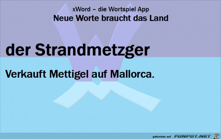 Neue-Worte-Strandmetzger Neue-Worte-Strandmetzger