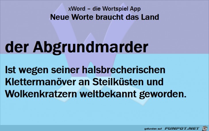 Neue-Worte-Abgrundmarder