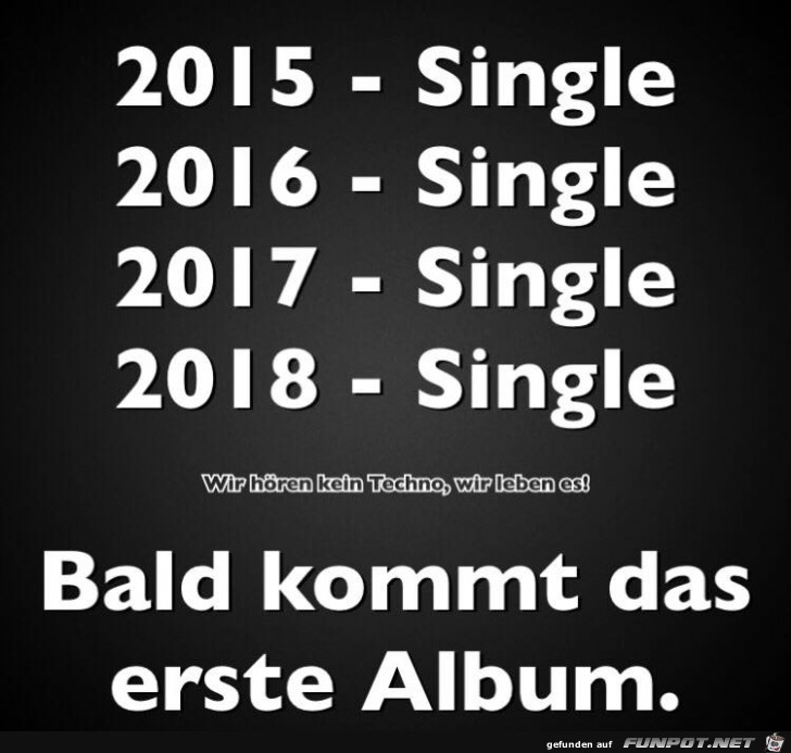 Bald ist es soweit Bald ist es soweit