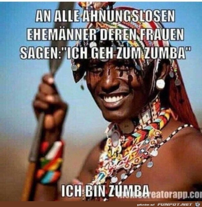 Zumba Zumba