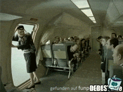 Die Crew steigt aus Die Crew steigt aus