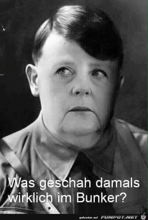 Was geschah damals im Bunker? Was geschah damals im Bunker?