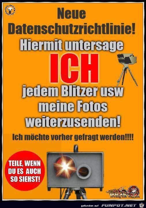 Neue Datenschutzrichtlinie Neue Datenschutzrichtlinie