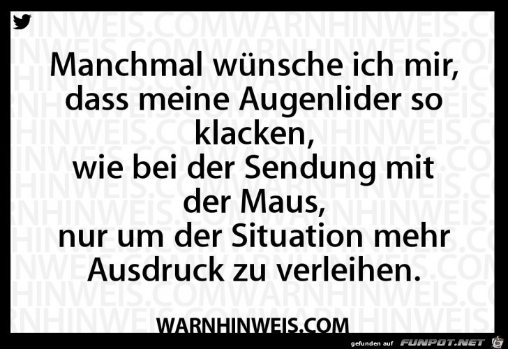 Augenglieder Augenglieder