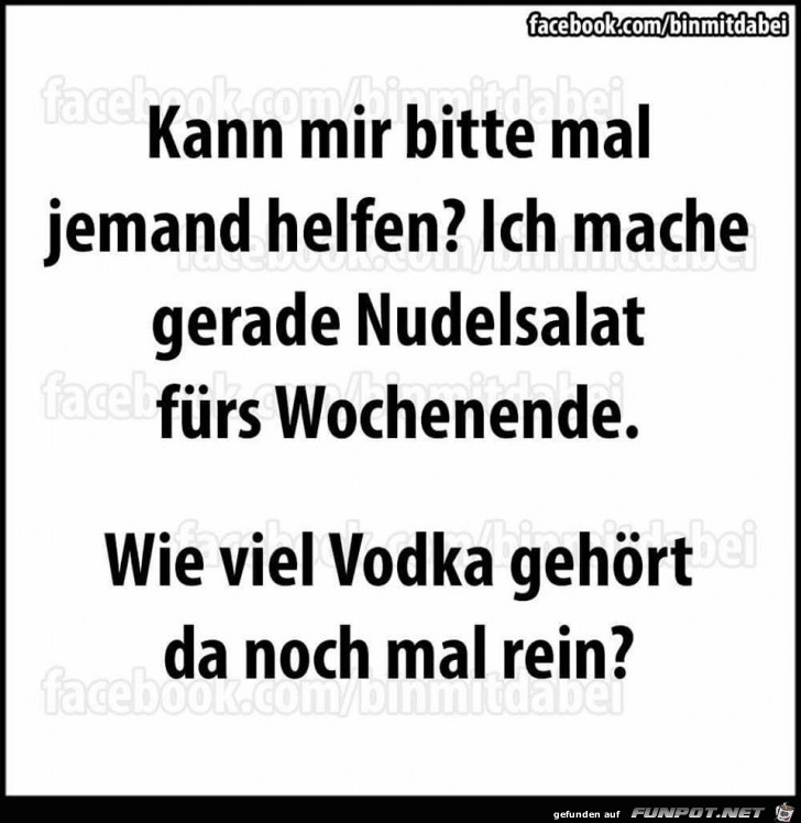 Nudelsalat Nudelsalat