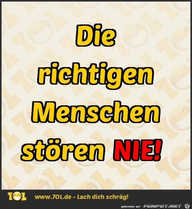 Die richtigen Menschen Die richtigen Menschen