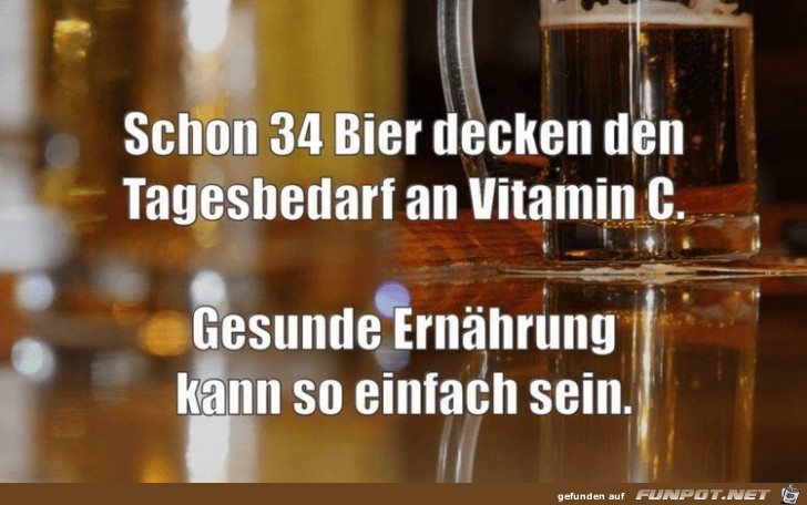 Tagesbedarf Vitamin C Tagesbedarf Vitamin C