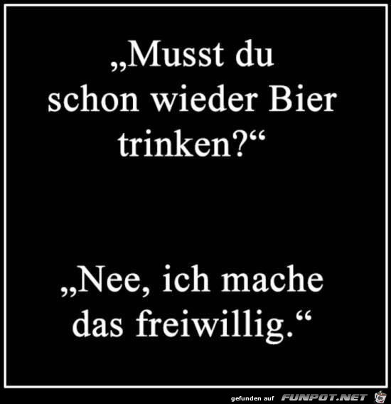 Freiwillig