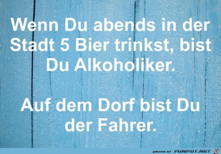 Alkoholiker Alkoholiker