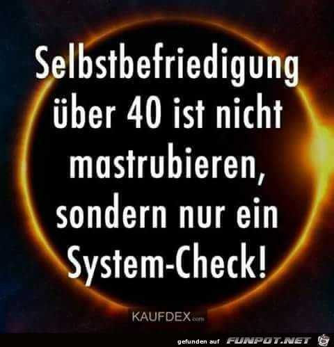 System Check System Check