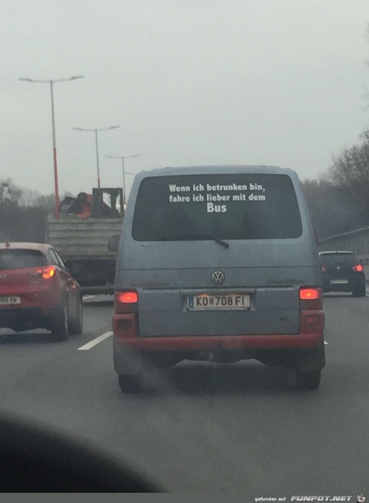 Wenn ich betrunken bin... Wenn ich betrunken bin...