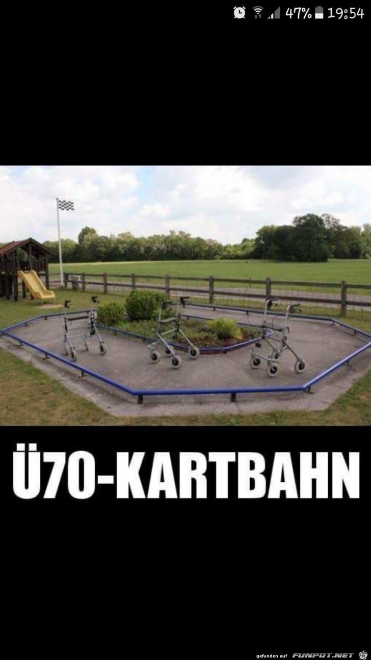 70 Kartbahn