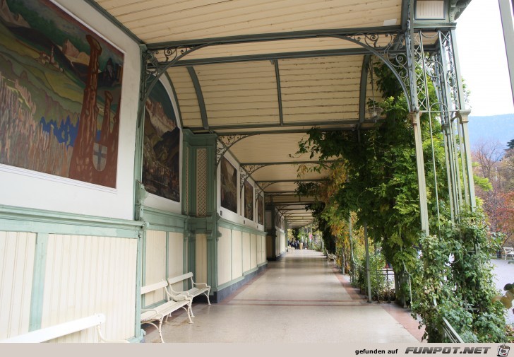 02-55 Meran Wandelhalle 02-55 Meran Wandelhalle