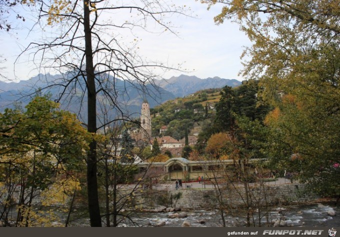 02-61 Meran Wandelhalle