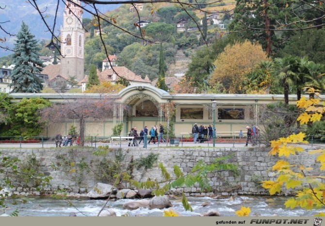 Impressionen aus Meran Teil 2