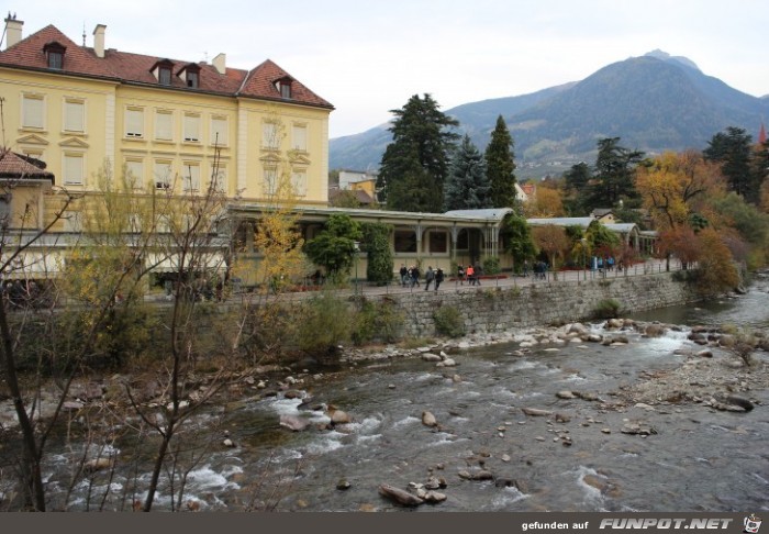 02-64 Meran Wandelhalle 02-64 Meran Wandelhalle