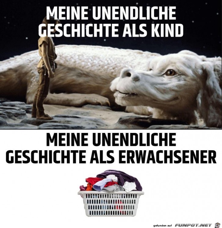 Die unendliche Geschichte