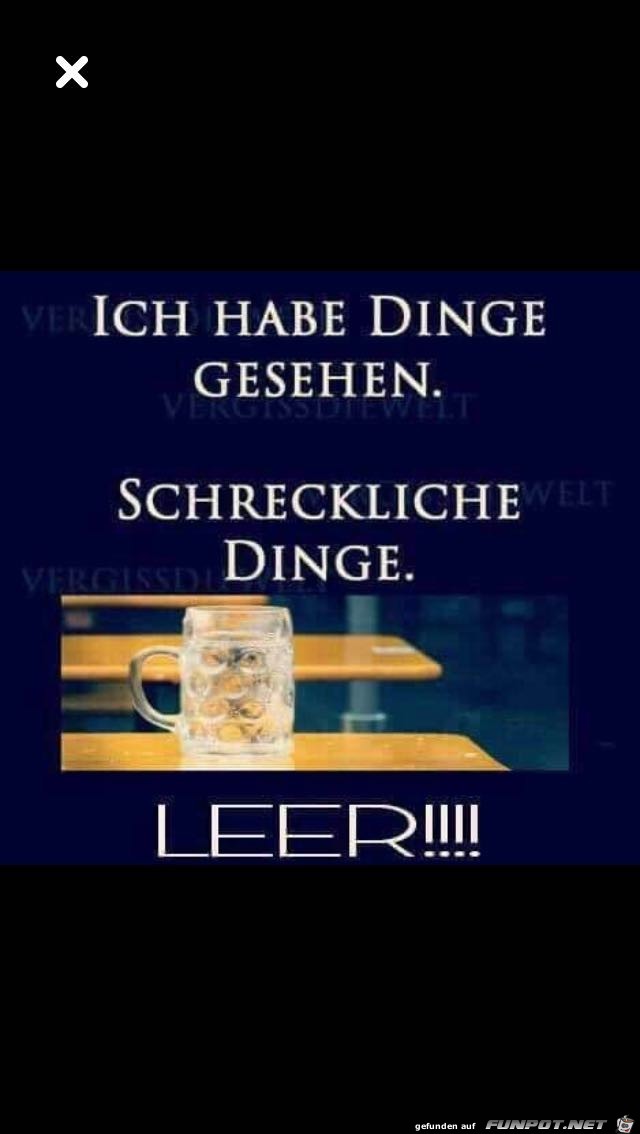 Schreckliche Dinge Schreckliche Dinge