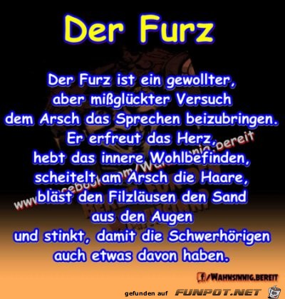 der Furz