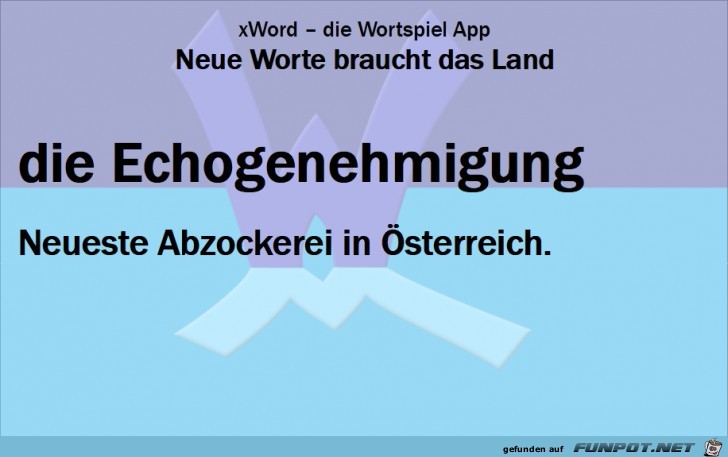 Neue-Worte-Echogenehmigung Neue-Worte-Echogenehmigung