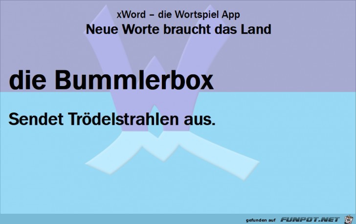 Neue-Worte-Bummlerbox