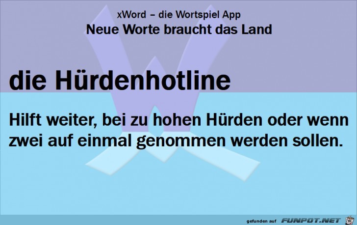 Neue-Worte-Huerdenhotline Neue-Worte-Huerdenhotline