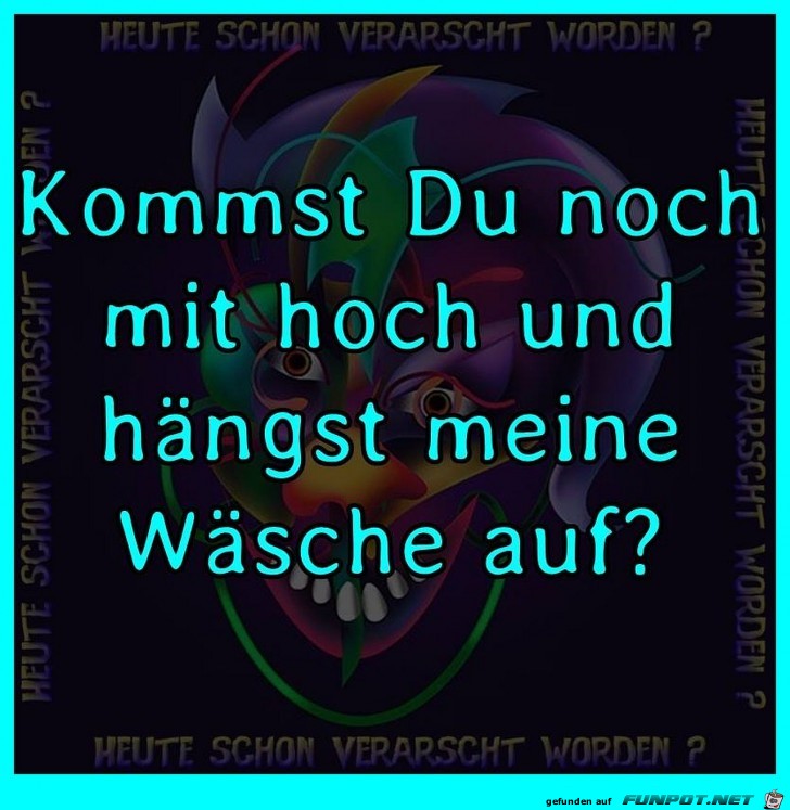 Kommst Du mit hoch Kommst Du mit hoch
