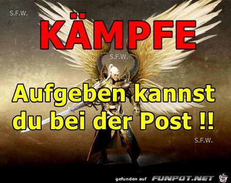 KAeMPFE KAeMPFE