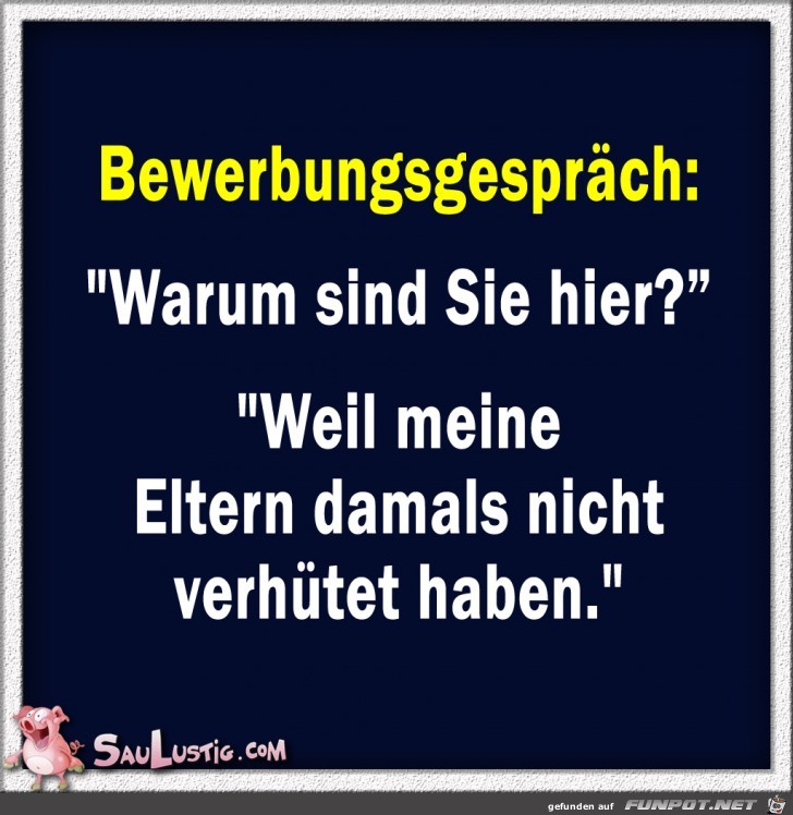 Bewerbungsgespraech Bewerbungsgespraech