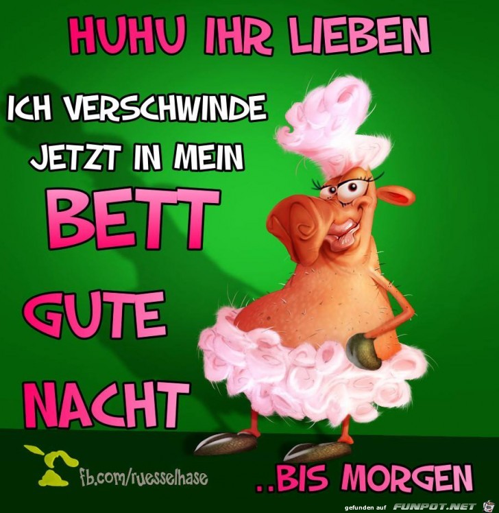 Huhu ihr Lieben Huhu ihr Lieben