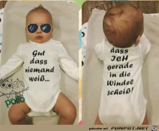 Gut, dass niemand weiß Gut, dass niemand weiß