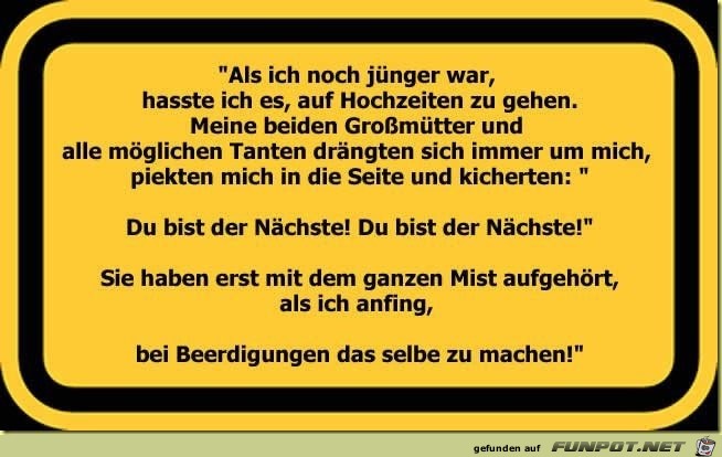 als ich noch jünger war als ich noch jünger war