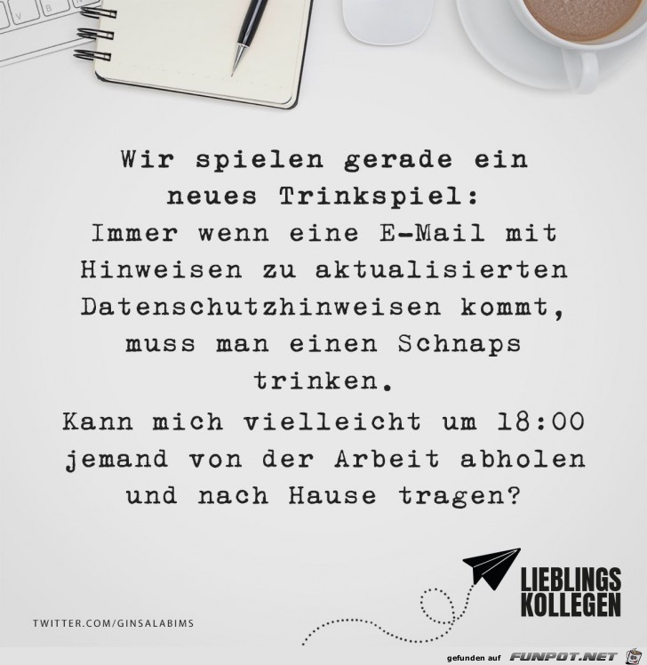 Trinkspiel Trinkspiel