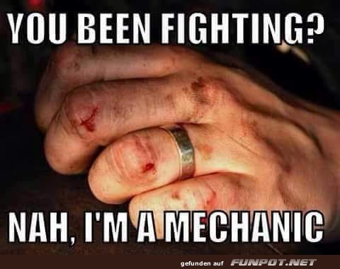 fighting fighting