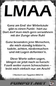 leckt mich einfach nur am Arsch leckt mich einfach nur am Arsch