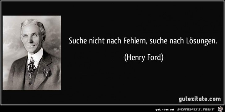 such nicht nach Fehlern such nicht nach Fehlern