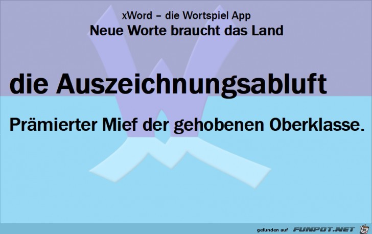 Neue-Worte-Auszeichnungsabluft Neue-Worte-Auszeichnungsabluft